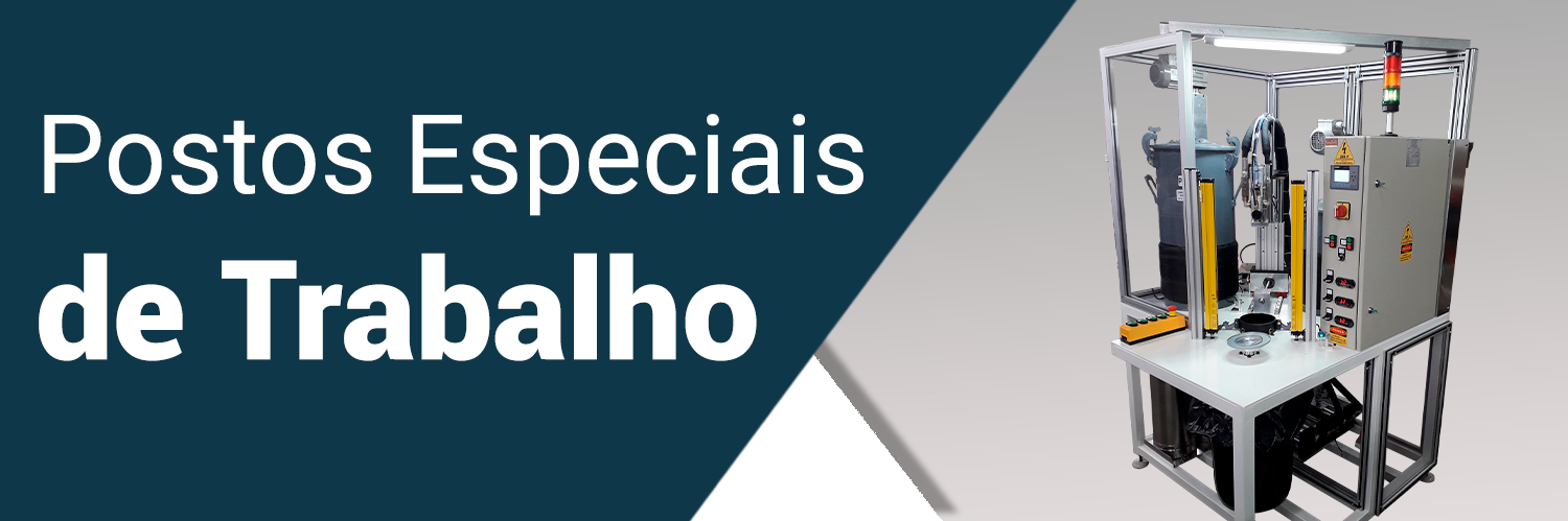 Postos Especiais de Trabalho