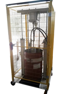 Engraxadeira Para Tambor De 200 Litros 1