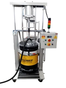 Engraxadeira Para Tambor De 200 Litros 2