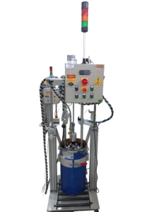 Engraxadeira Para Tambor De 200 Litros 4