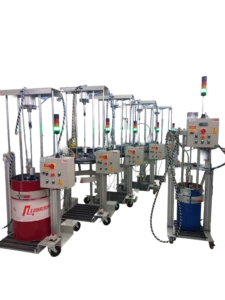 Engraxadeira Para Tambor De 200 Litros 5