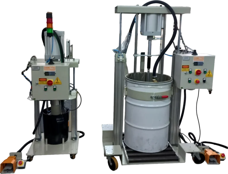 Maquina Para Graxa Industrial