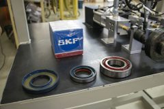 Lubrificacao De Rolamentos